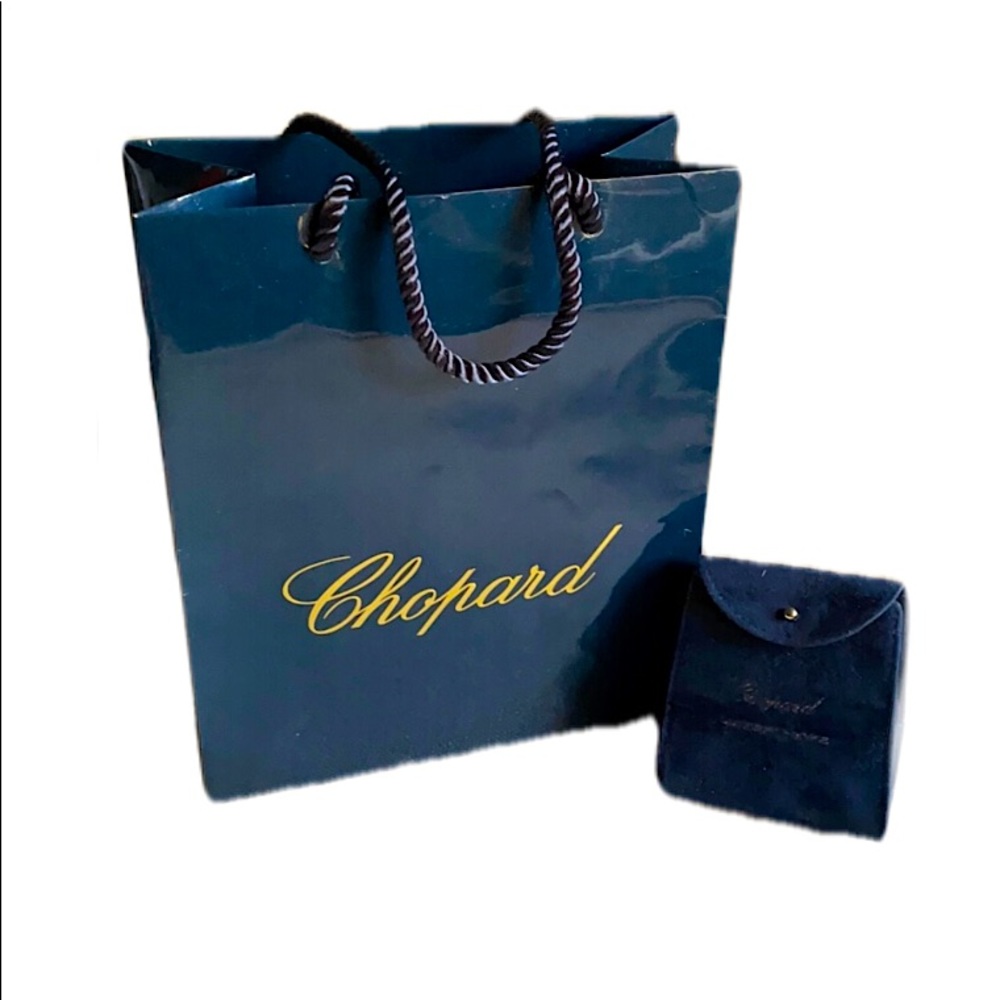 CHOPARD Jewelry Pouch & Bag 🛍